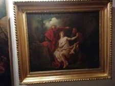 Dipinti antichi Susanna e i