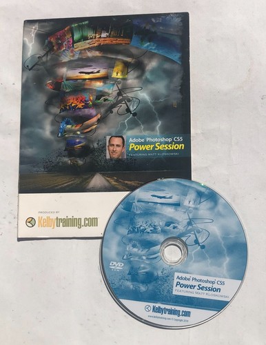 Adobe photoshop cs5 power - adobe,