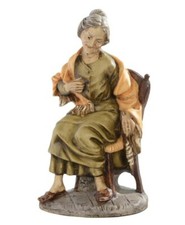 PERSONAGGIO CON FUSO PER