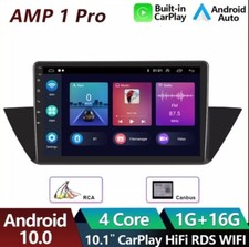 RADIO 2 DIN GPS PER BMW X1 E84