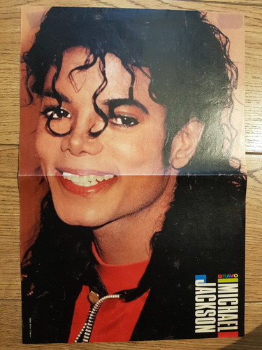 Michael jackson poster x - cm,