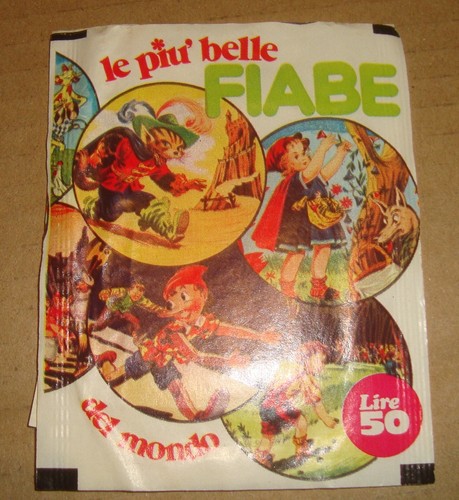 Piu belle fiabe del mondo - del,