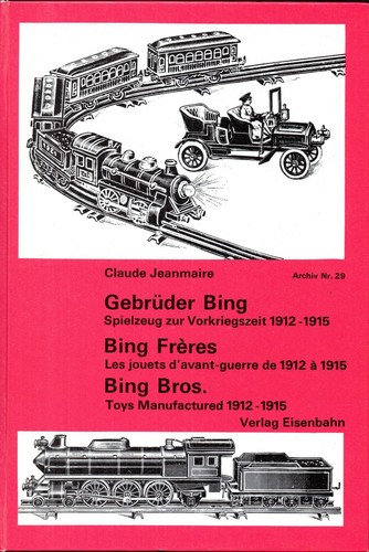 Jeanmaire gebruder bing - -,