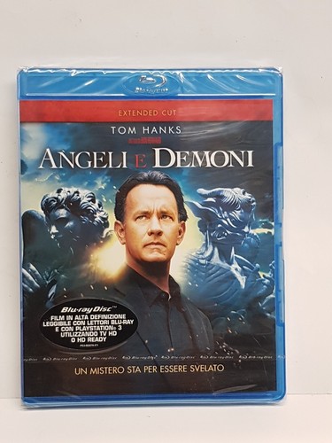 Angeli demoni blu ray - e, (2009)