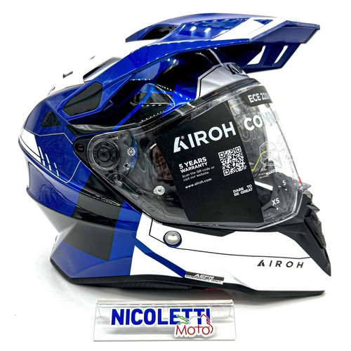 Casco integrale airoh - casco,
