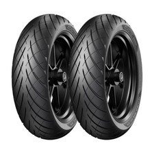 COPPIA GOMME METZELER
