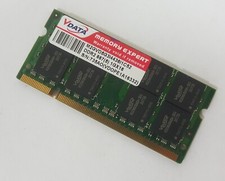 1 GB RAM DDR2 VDATA 667 MHz