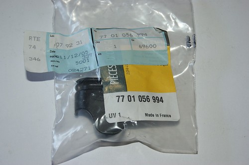 Corda guida renault twingo - renault,