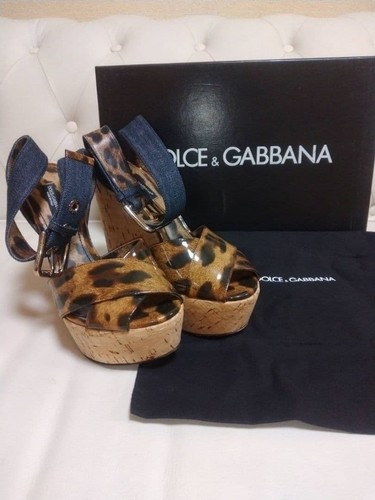 Dolce gabbana sandali - dolce,