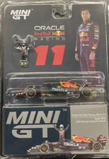 Mini 2022 red bull - red,