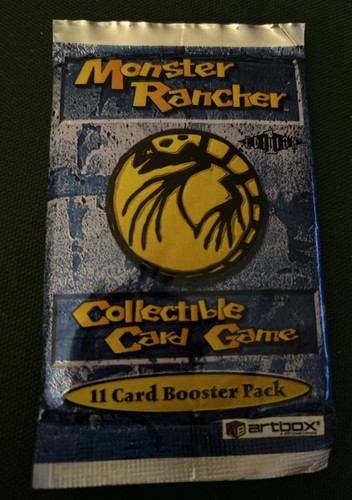 Monster rancher gioco - di, carte