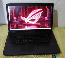 ASUS ROG L752VW I5-6400HQ