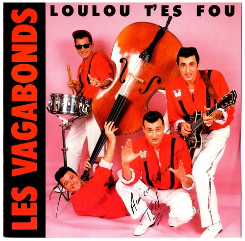 Rare les vagabonds loulou - les,
