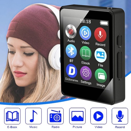 Lettore mp3 con bluetooth - mp3,