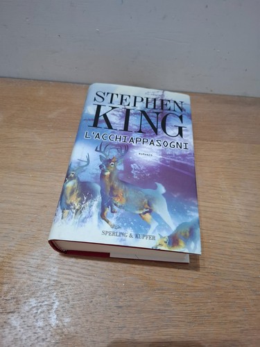 Ottimo stato stephen - ottimo,