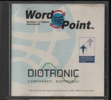 WORD POINT diotronic