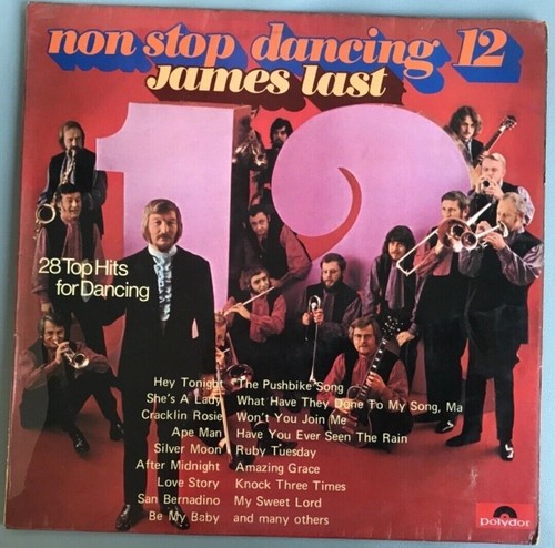 James last non stop - -,