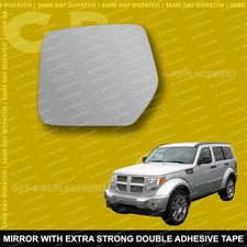 Per Dodge Nitro Ala Vetro