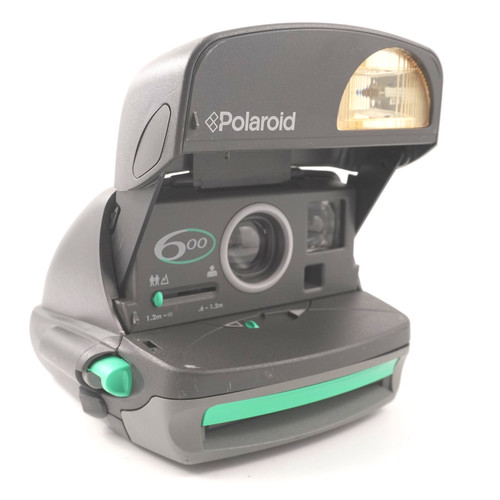 Polaroid 600 fotocamera