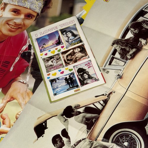 Vintage cioe mag - vintage, 1992