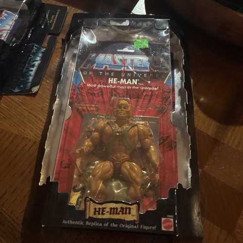 Masters the universe - of,