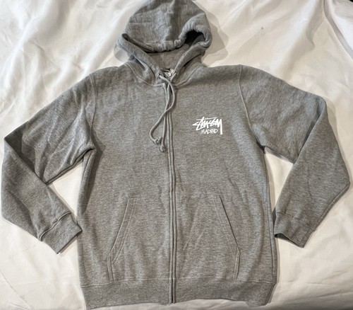 Felpa con cappuccio zip - con, e