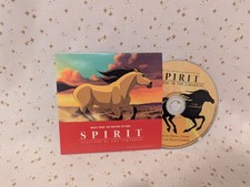 Spirit : Stallion Of The