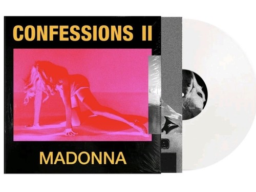 Madonna confessions - madonna,