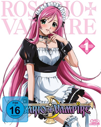 Rosario vampire vol - rosario, vol.