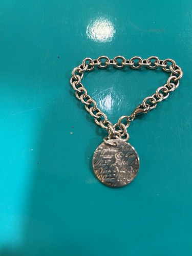 Bracciale tiffany co - bracciale,