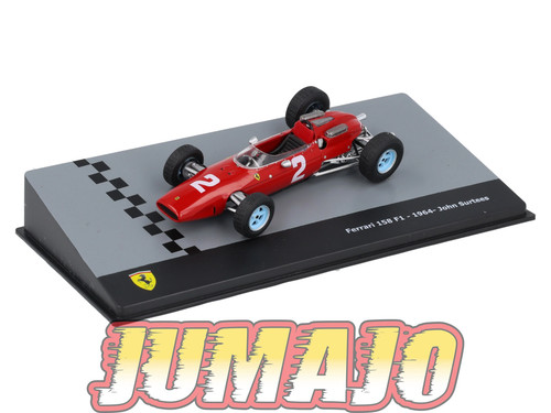 F1f80 voiture centauria - 1/43,