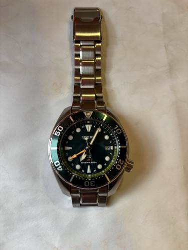 Seiko gmt uomo - gmt, diver