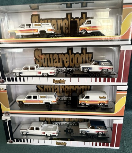 Haulers squarebody - haulers,