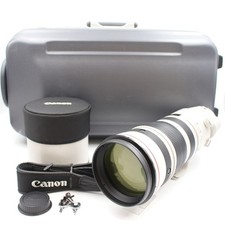 Canon EF200-400 mm F4 L IS USM