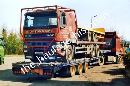 Thh truck photos daf 85cf - daf,