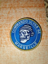 Patch Om Écusson Commando