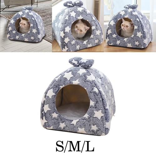 Morbido peluche gattini letto - morbido,