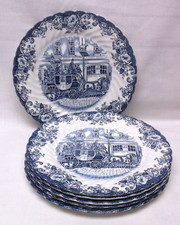 Johnson Bros Coaching Scene