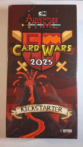 Adventure time card wars 2025 - adventure,