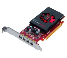 AMD FirePro W4100 2 GB GDDR5