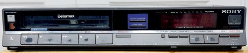 Sony f30 betamax lettore - sl-f30,