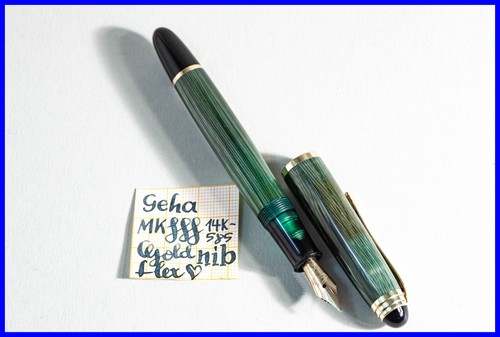 1950 geha 790 stantuffo - 1950's,
