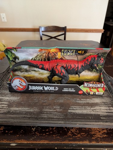 Jurassic world legacy - world,