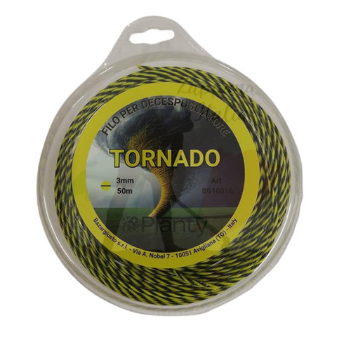 Tornado filo elicoidale - elicoidale, per