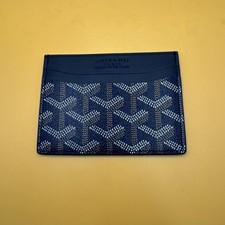 GOYARD Porta Carte a Spina di