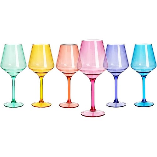 Bicchieri vino plastica - bicchieri, da