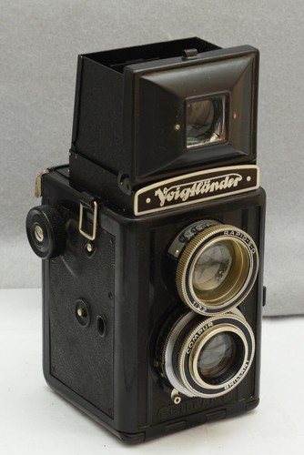 Voigtlander brillant skopar - voigtlander,