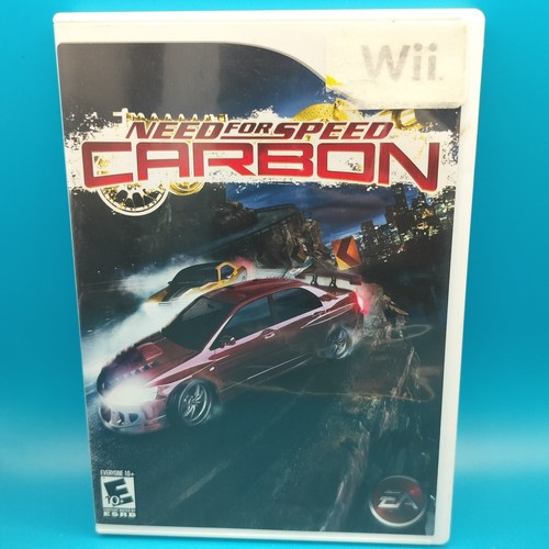 Need for speed carbon - speed,