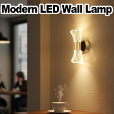 Applique lampada da parete LED
