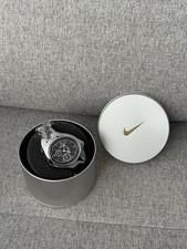 Vintage Nike Triax Metal Steel